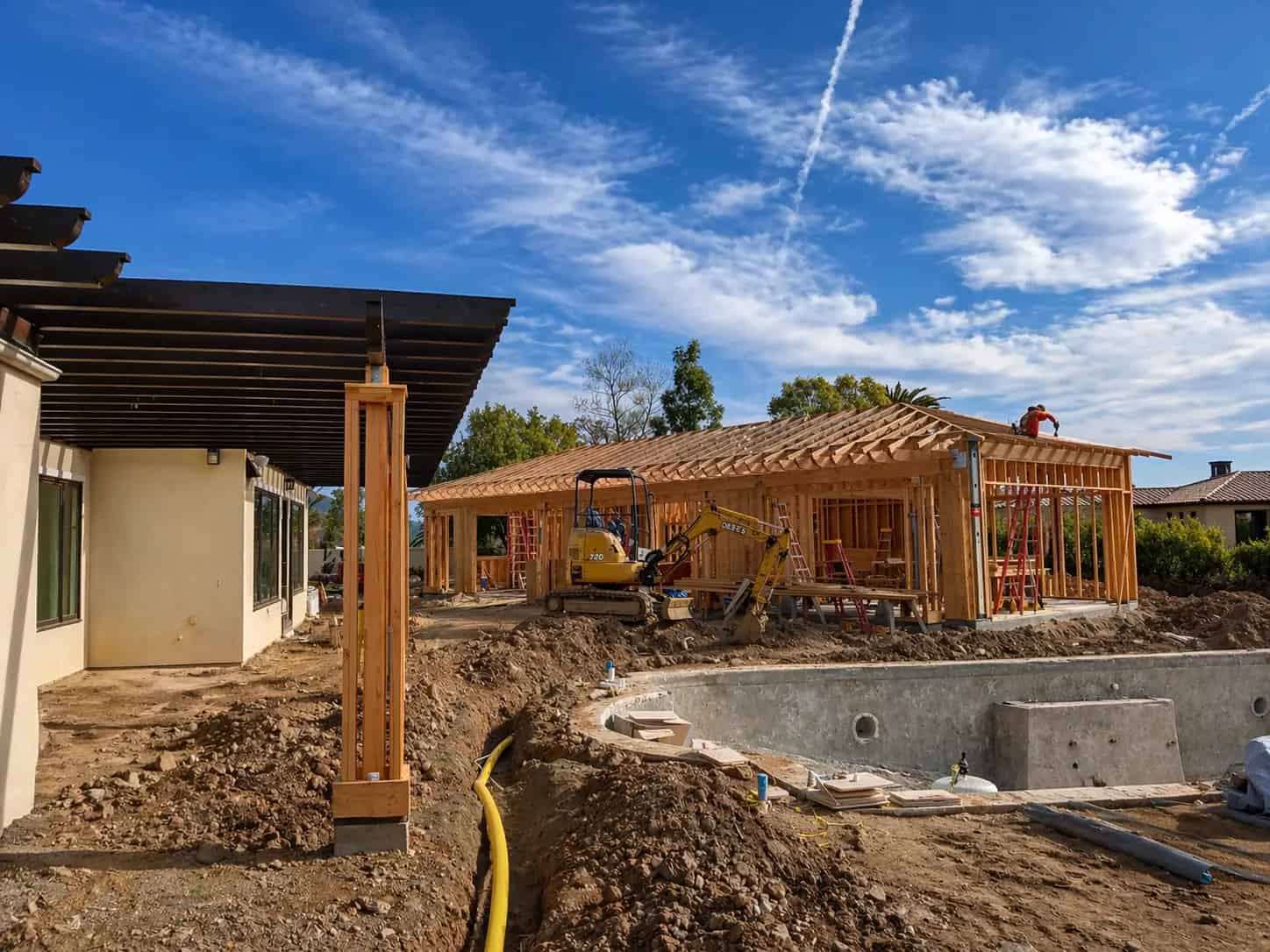 Custom Home Builds image