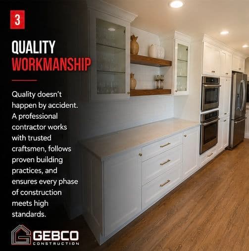 Gallery photos for 5 Reasons to Hire a Licensed General Contractor: Image #3