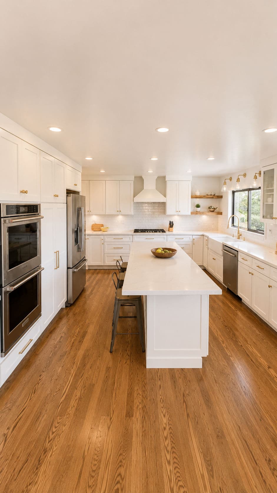 Del Cerro Kitchen Gets a Full Open-Concept Overhaul image