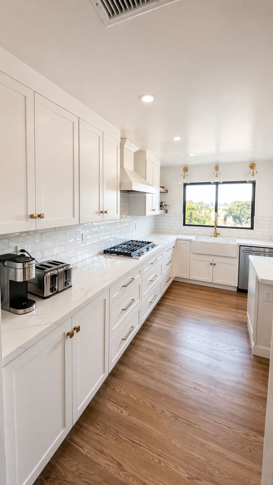 Gallery photos for Del Cerro Kitchen Gets a Full Open-Concept Overhaul: Image #3