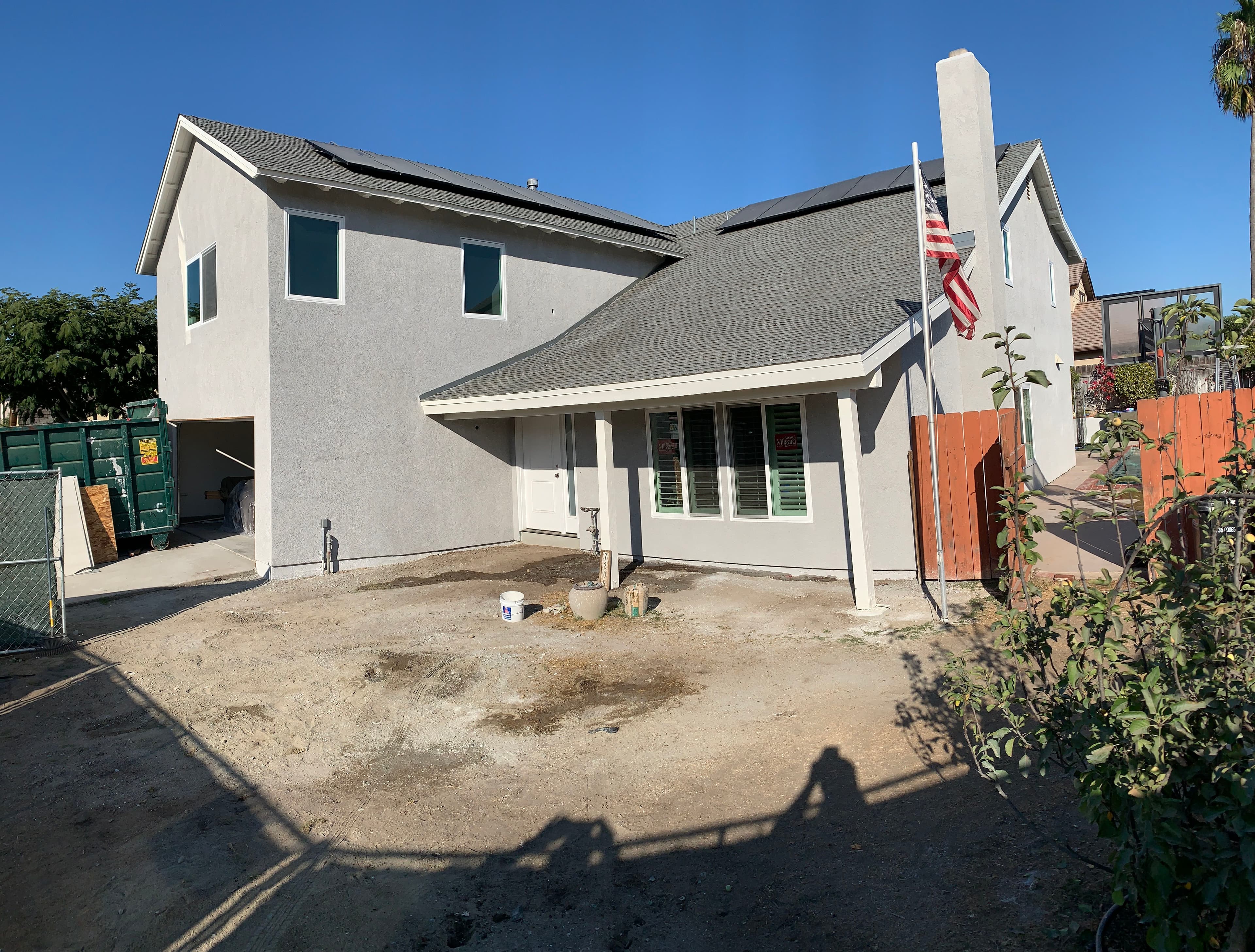 Project Dual Room Addition Above the Garage Plus Full Home Remodel image