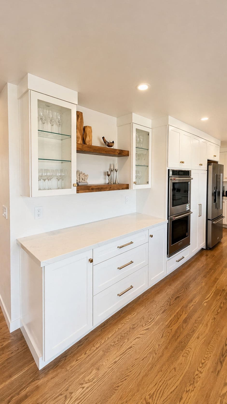 Gallery photos for Del Cerro Kitchen Gets a Full Open-Concept Overhaul: Image #2