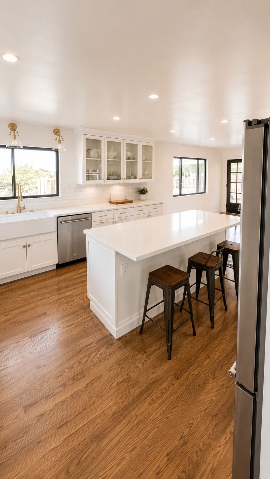 Gallery photos for Del Cerro Kitchen Gets a Full Open-Concept Overhaul: Image #4