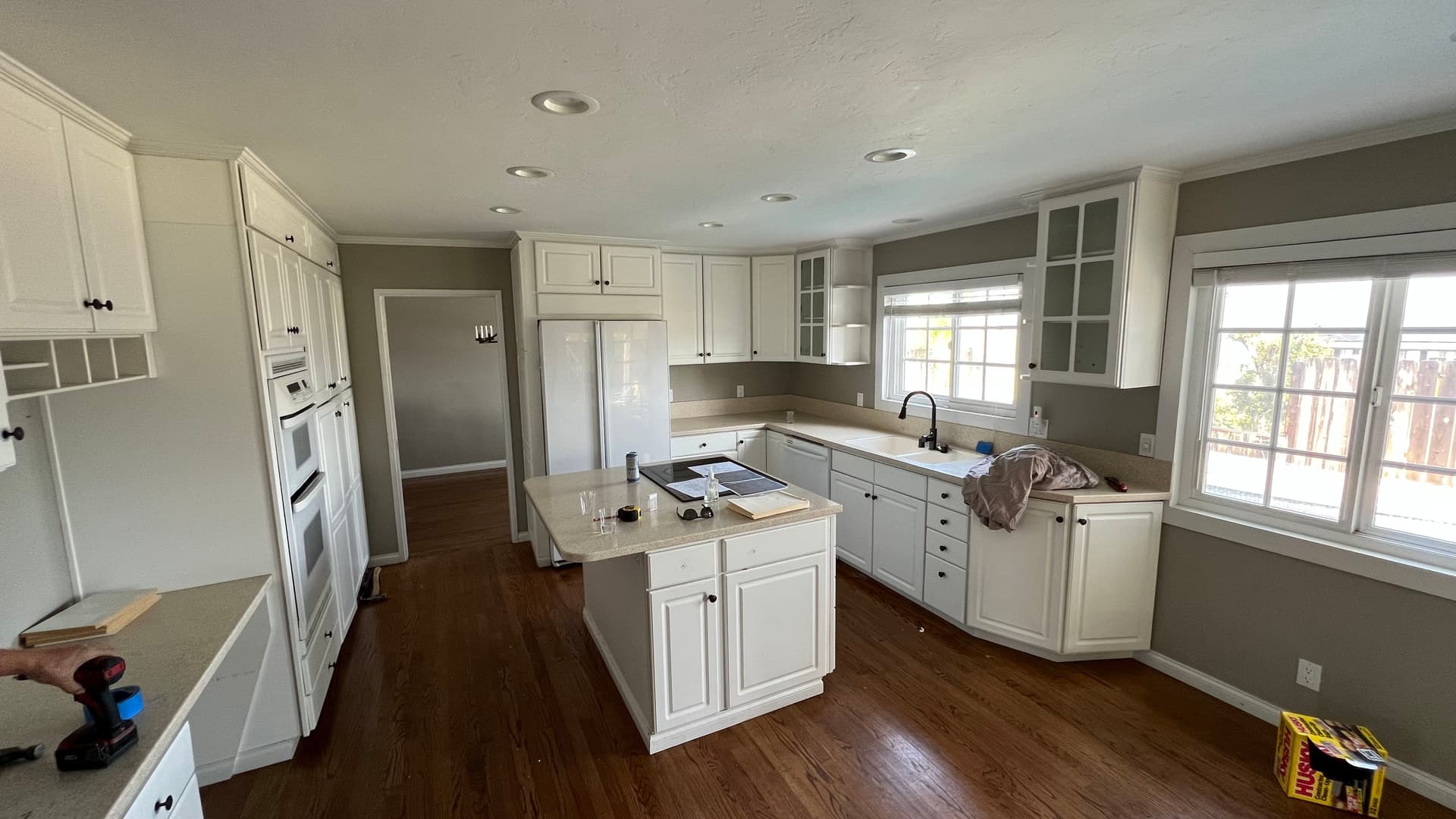 Gallery photos for Del Cerro Kitchen Gets a Full Open-Concept Overhaul: Image #6
