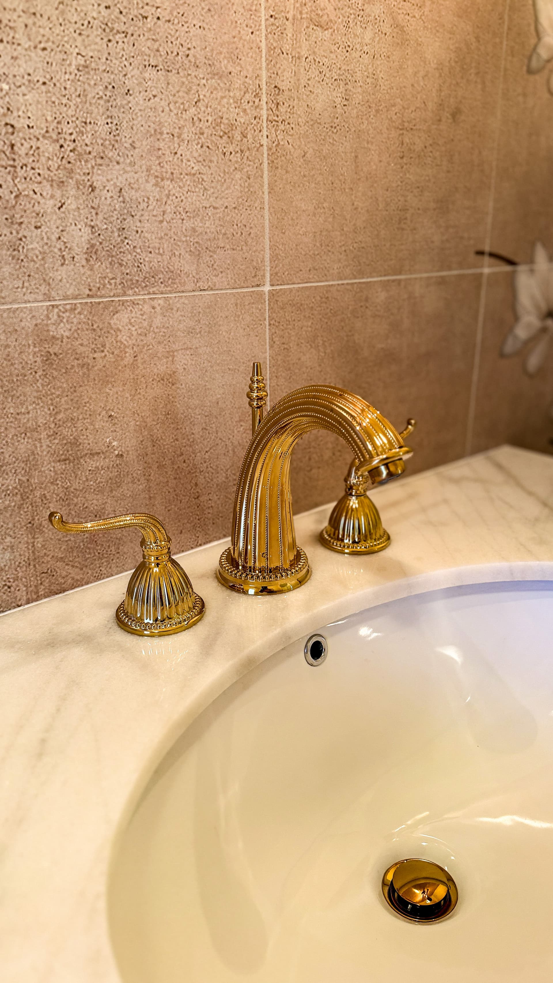 Gallery photos for Luxury Powder Bathroom Remodel: Image #3