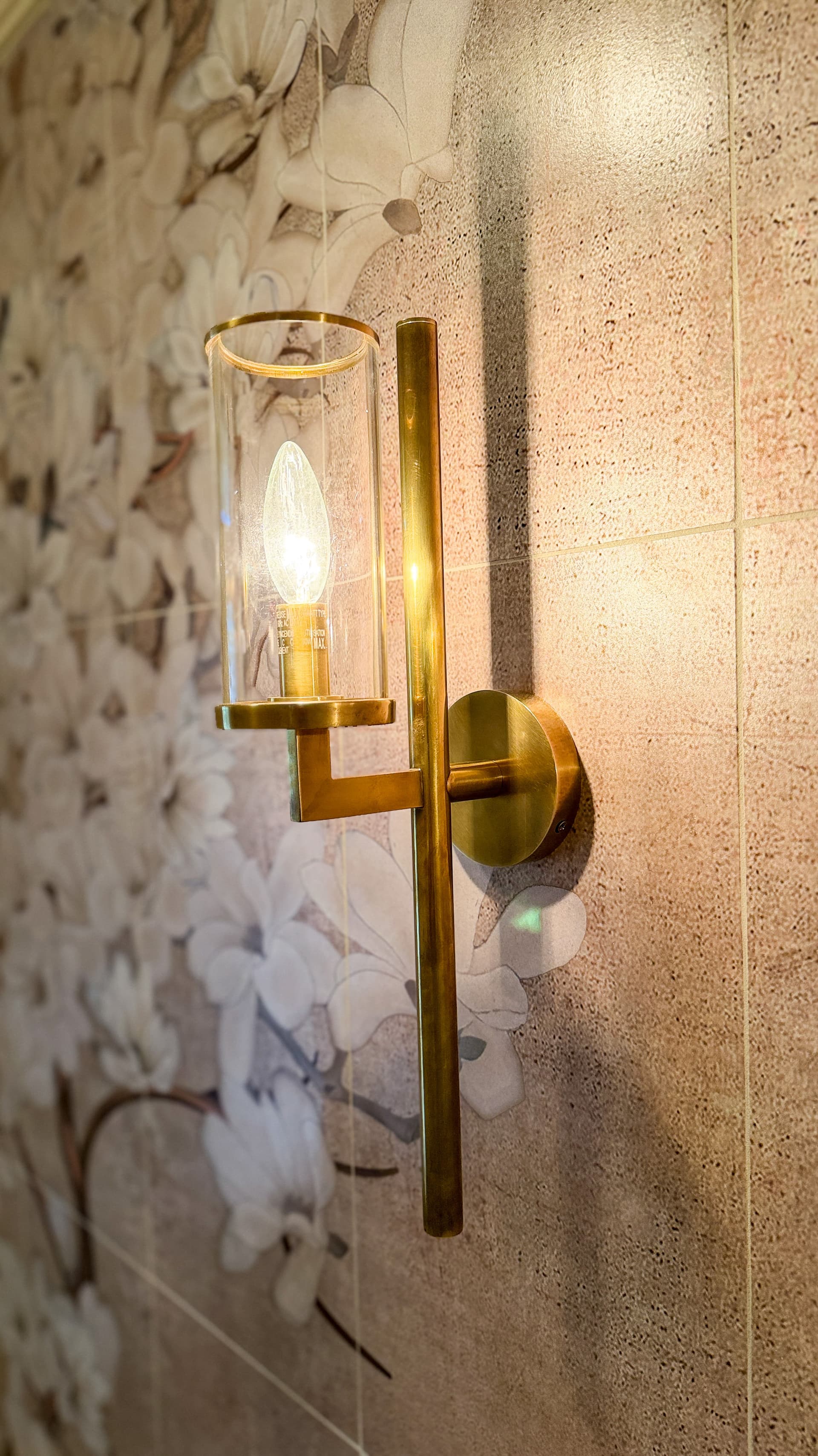 Gallery photos for Luxury Powder Bathroom Remodel: Image #2