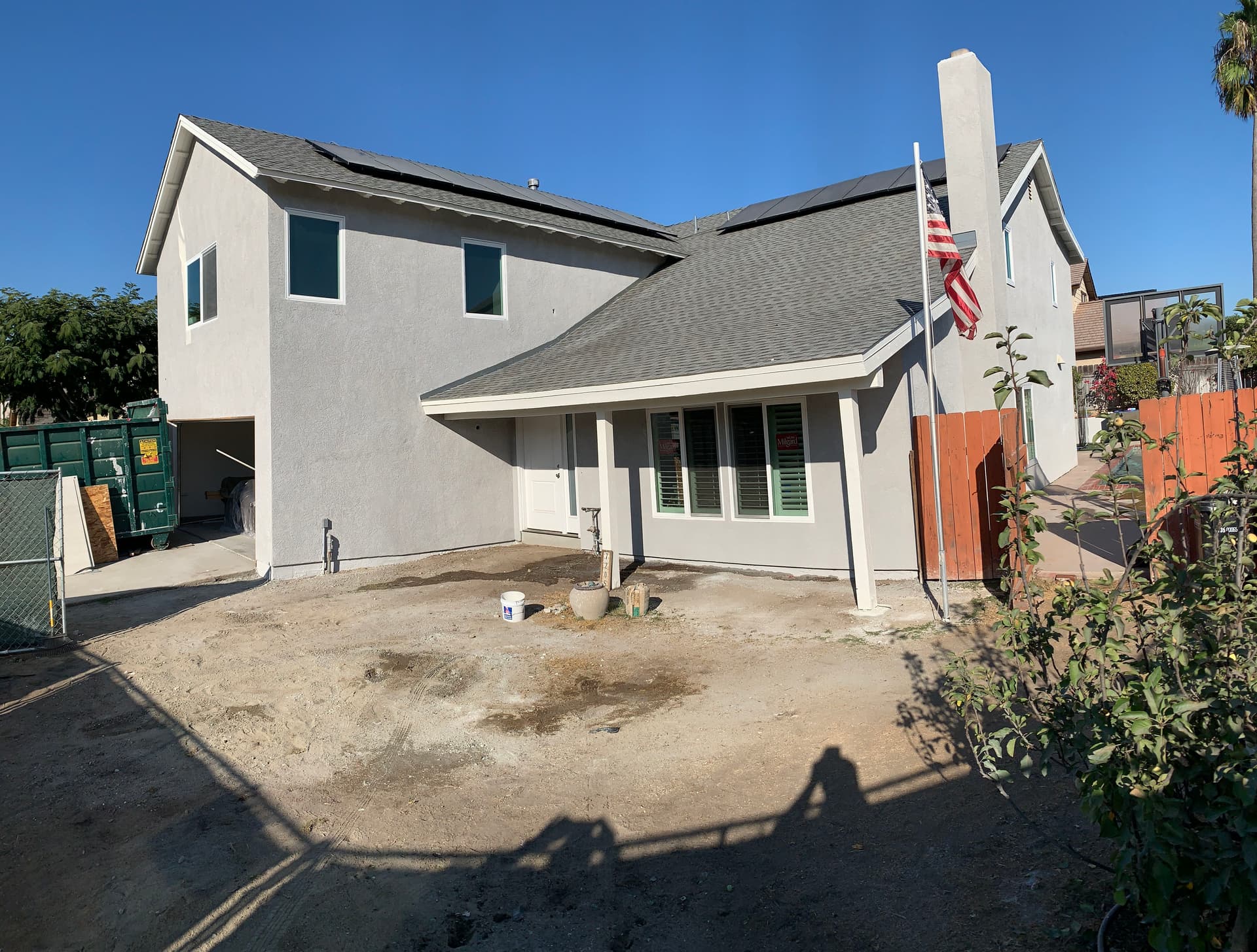 Dual Room Addition Above the Garage Plus Full Home Remodel image