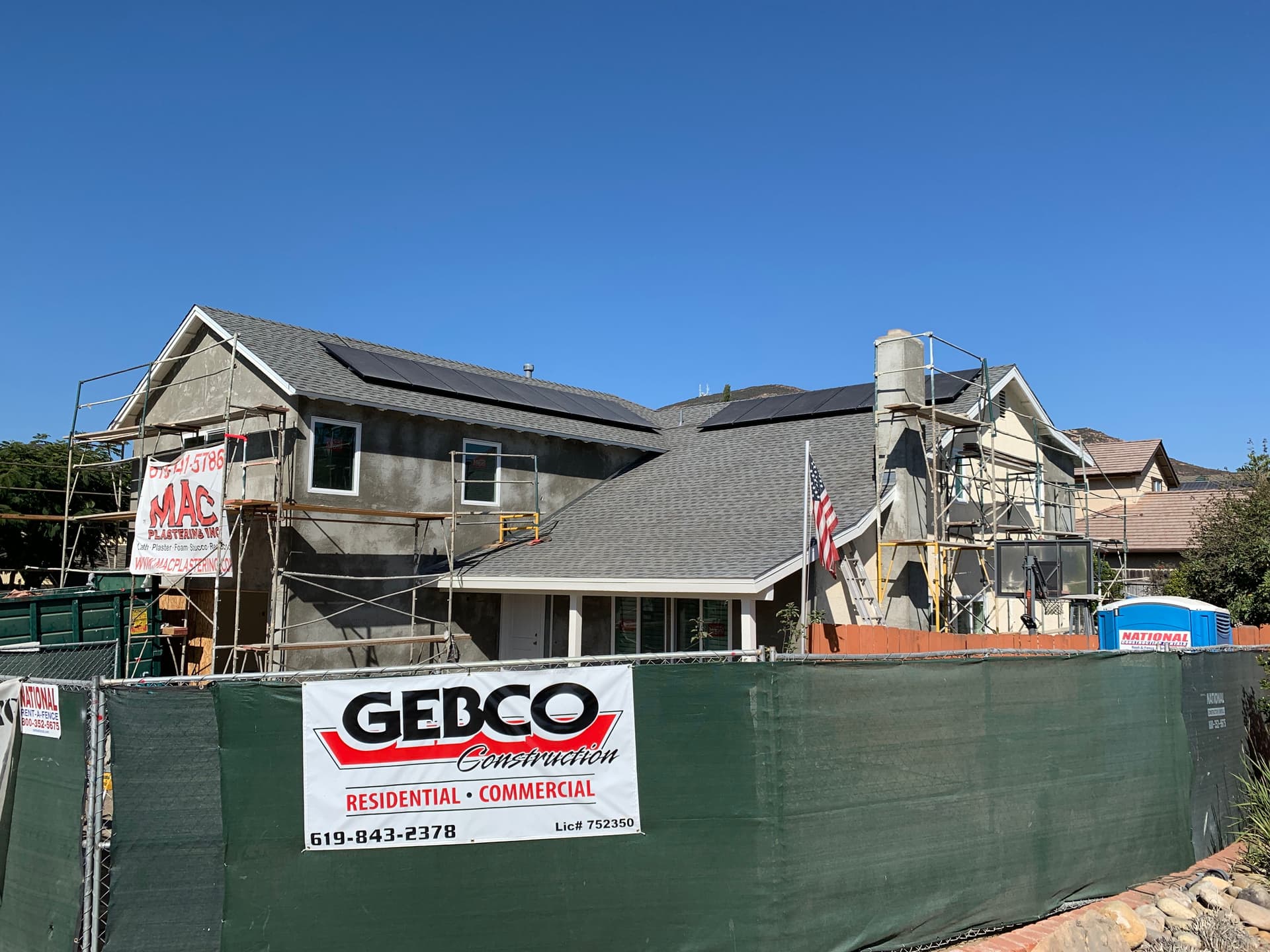 Gallery photos for Dual Room Addition Above the Garage Plus Full Home Remodel: Image #3