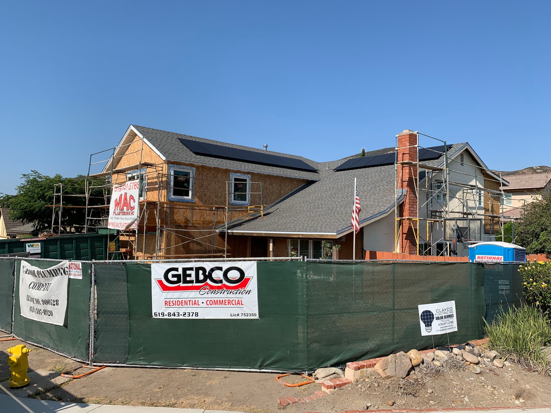 Gallery photos for Dual Room Addition Above the Garage Plus Full Home Remodel: Image #2